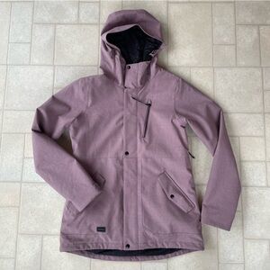 Volcom Women's Ski & Snow Jacket in Lilac